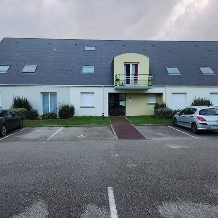 Apartament Au Feu De Berque Cherbourg-en-Cotentin Zewnętrze zdjęcie