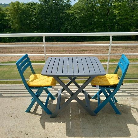 Apartament Au Feu De Berque Cherbourg-en-Cotentin Zewnętrze zdjęcie